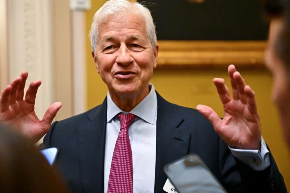 In a separate interview with news channel CNBC-TV18, JPMorgan CEO said US President Donald Trump’s announcement “caught everyone off guard”.