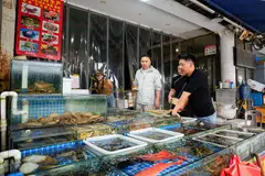 Japan exported about US$600 million worth of aquatic products to China in 2022, making it the biggest market for Japanese exports, with Hong Kong second.