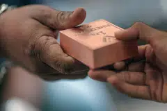 Grasberg is the world’s second-largest copper mine and accounted for 3% of the world’s mined copper before the September mudslide. 