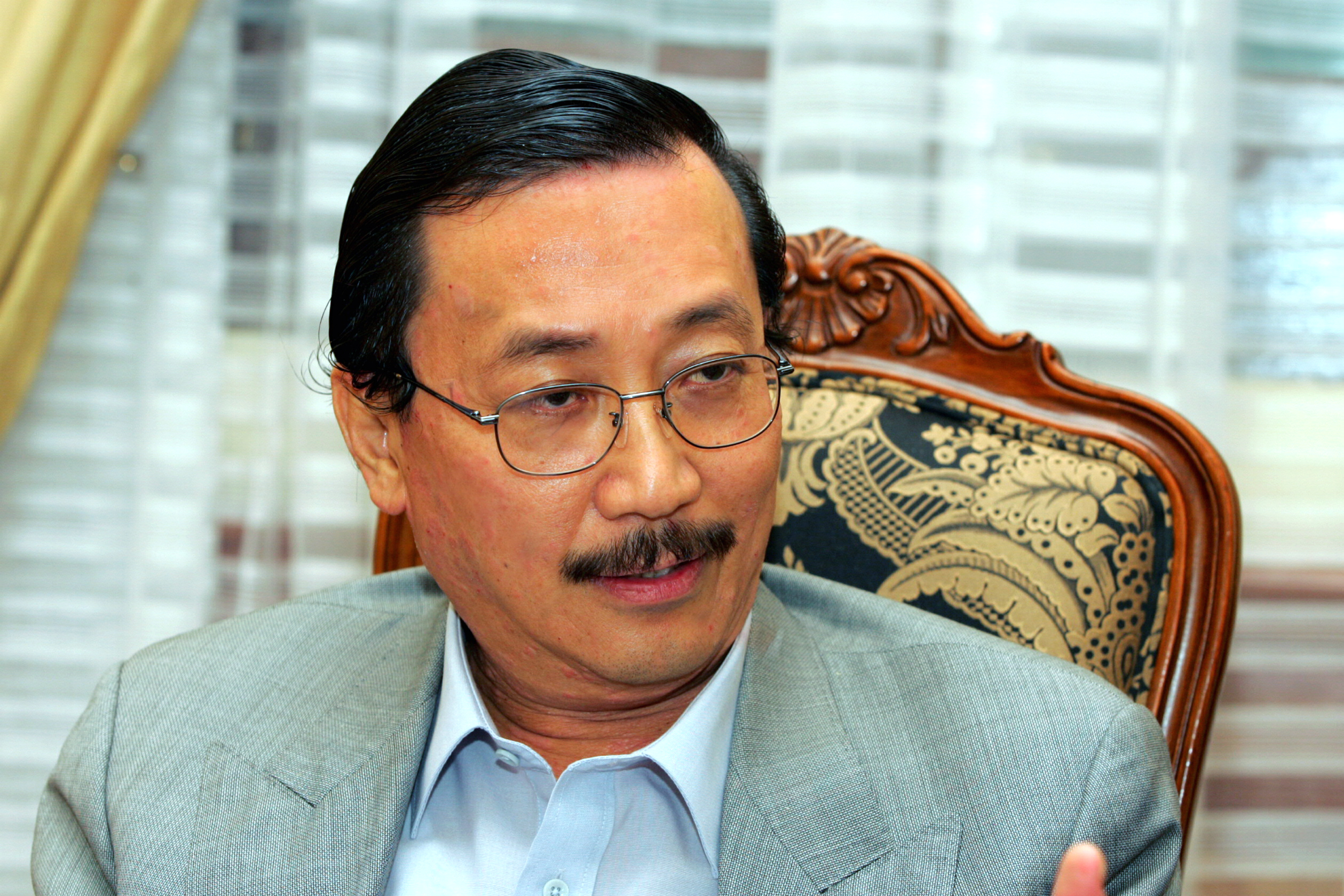 Berjaya 创始人 Vincent Tan 否认马来西亚森林城市赌场计划