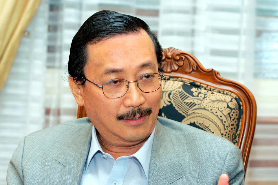 Berjaya’s founder Vincent Tan is one of the 50 richest people in Forbes Malaysia list.
