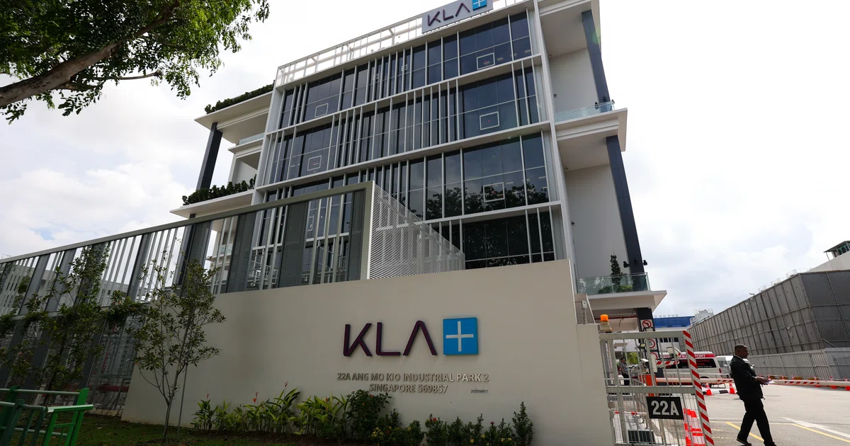 With phase one Singapore expansion in the bag, US-listed KLA aims to ...