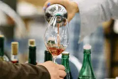 Today, natural wine is no longer niche.