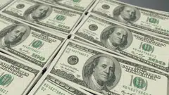 The dollar has benefited from market expectation that Trump administration policies, including tariffs and tax cuts, could stoke inflation, leaving the Federal Reserve less room to cut interest rates.