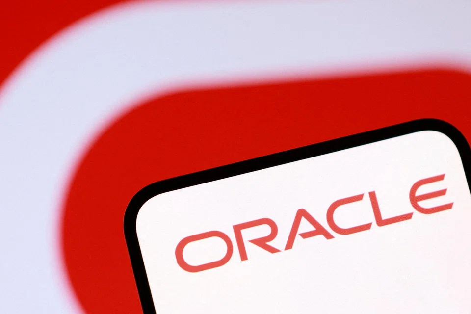 The sell-off wiped around US$69 billion from Oracle’s market value on Dec 11.