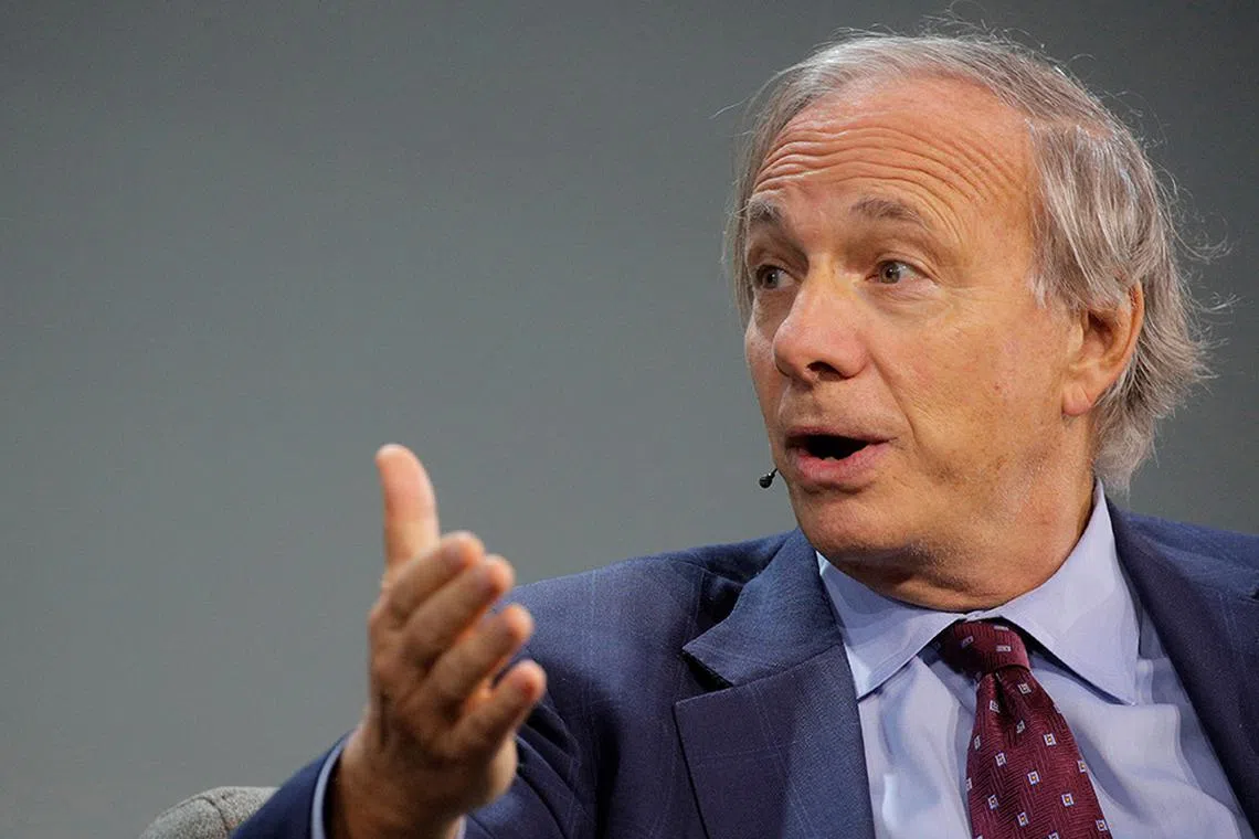 Ray Dalio announced in 2020 the opening of a family office in Singapore to run his investments and philanthropy in the region. 