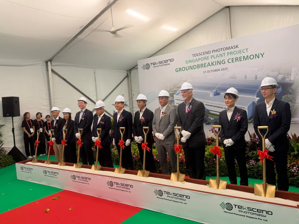 With the new Singapore plant, Tekscend will operate eight manufacturing facilities worldwide.
