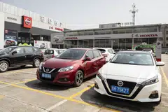 Honda and Nissan are both having trouble contending with ascendant domestic automakers in China.