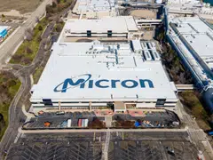 Micron’s commitment comes after the US government passed the CHIPS and Science Act in August, providing US$52 billion to boost domestic semiconductor research and development.