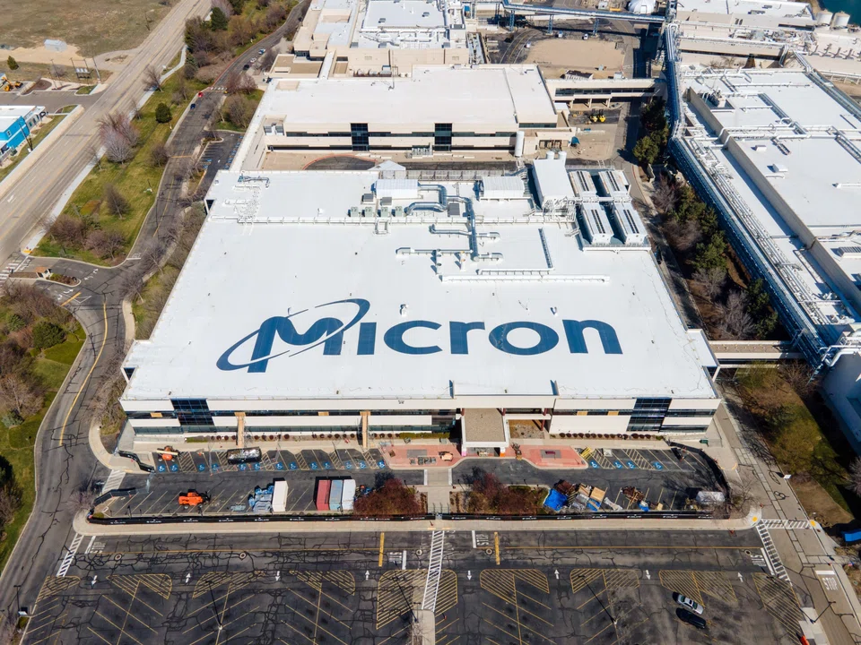 Micron’s commitment comes after the US government passed the CHIPS and Science Act in August, providing US$52 billion to boost domestic semiconductor research and development.