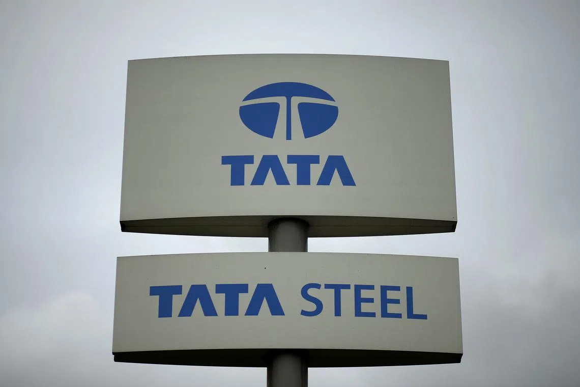Tata Steel posted a consolidated net profit of 8.33 billion rupees (S$132 million) in second quarter.