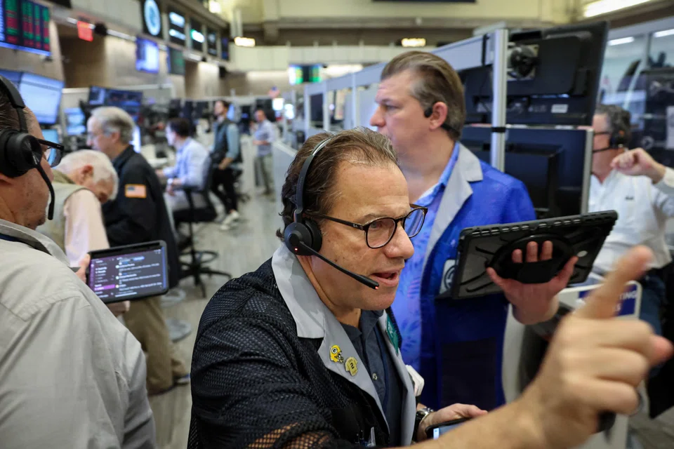 As of Friday’s close, the benchmark S&P 500 index and Nasdaq Composite were down 4% and 7% respectively from their late October record highs.