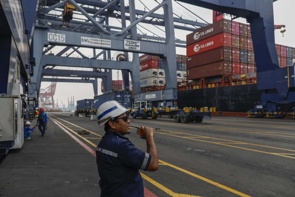 Exports to the US are expected to fall by two-thirds in the coming quarters and total overseas shipments may drop by 10 per cent in US dollar terms this year, the economists say. 