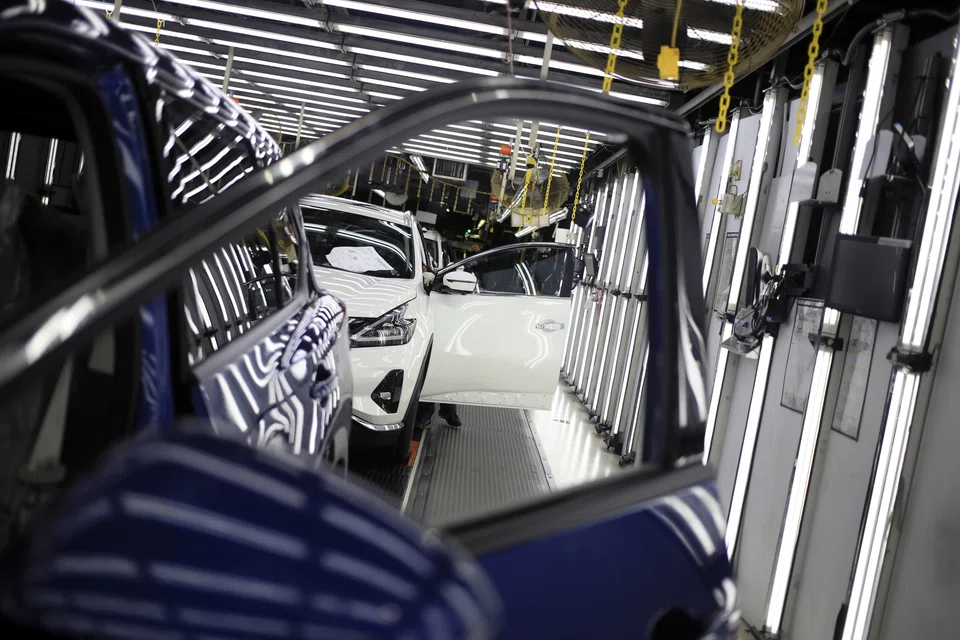 Nissan has pledged to cut 9,000 jobs globally and reduce production capacity by 20 per cent.
