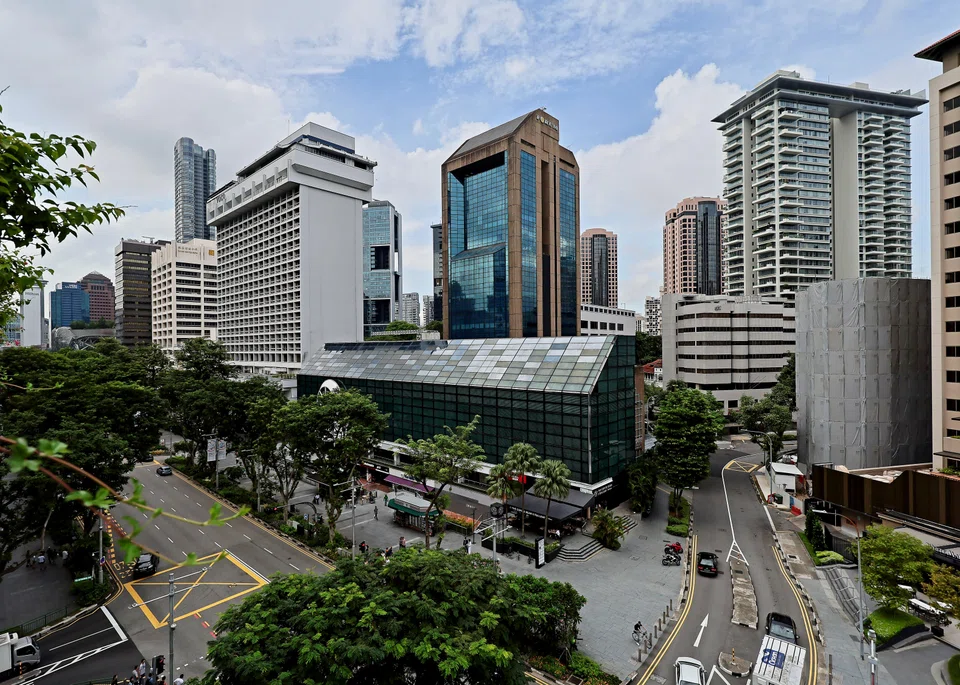 There have been queries about Hotel Properties Ltd's long-rumoured plan to redevelop its prime Orchard Road assets: Forum The Shopping Mall, voco Orchard Singapore and HPL House.