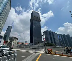 The Saigon Marina International Financial Centre (IFC) Tower is billed as the first anchor project in Vietnam's IFC zone.