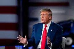 On Feb 3, when Trump signed an executive order calling for the creation of the fund, he said the US would soon “have one of the biggest funds”. 