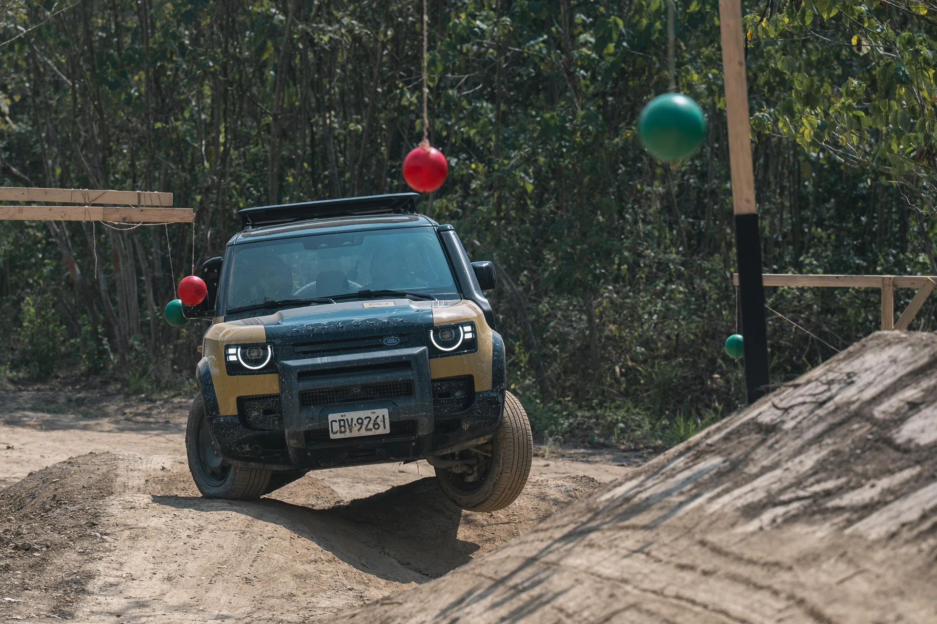 The Defender Trophy revives a legendary motoring challenge, with a ...