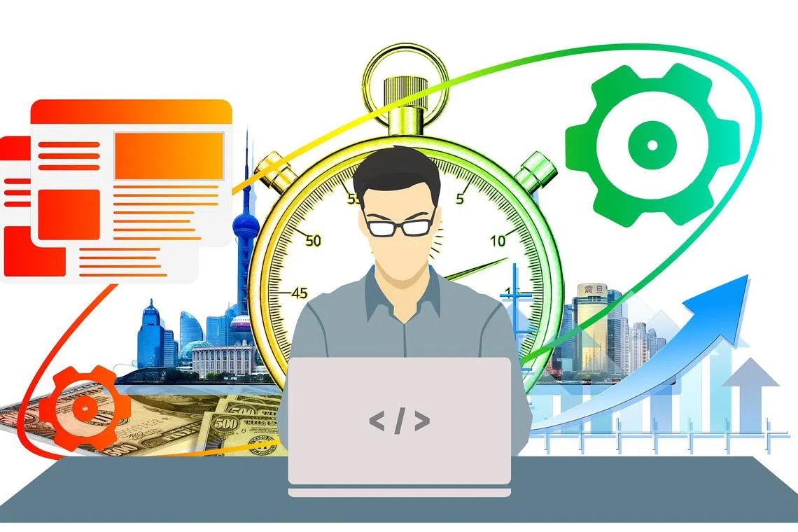 Could Singapore ever see shorter work weeks and more flexible working models as a norm?