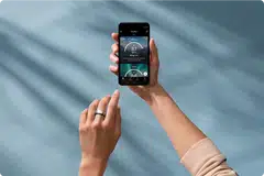 Among device makers, Finland’s Oura Health Oy has a ring that’s worn 24/7 that’s claimed to be “like a sleep lab on your finger” and gives you a score out of 100.