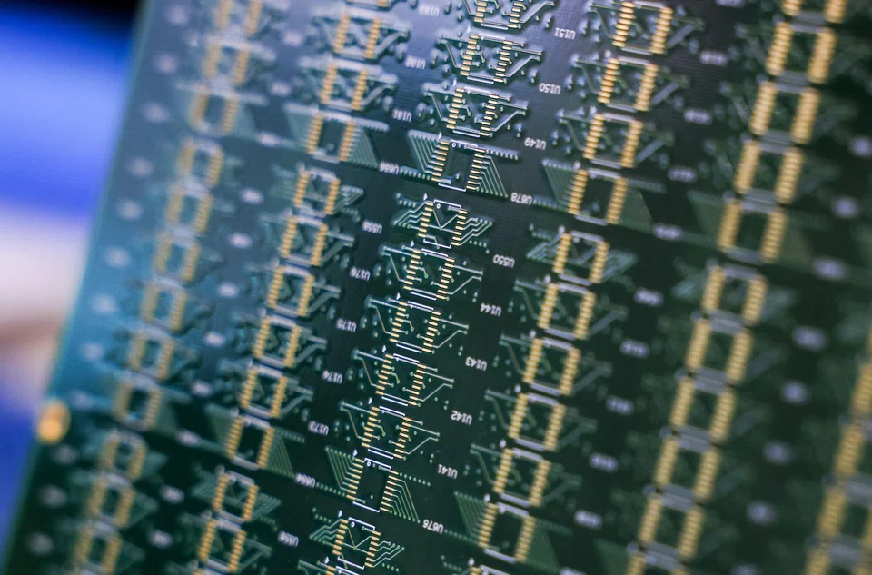 Washington has in recent years unveiled restrictions on the export of advanced chips to China, including those used in the development of artificial intelligence.
