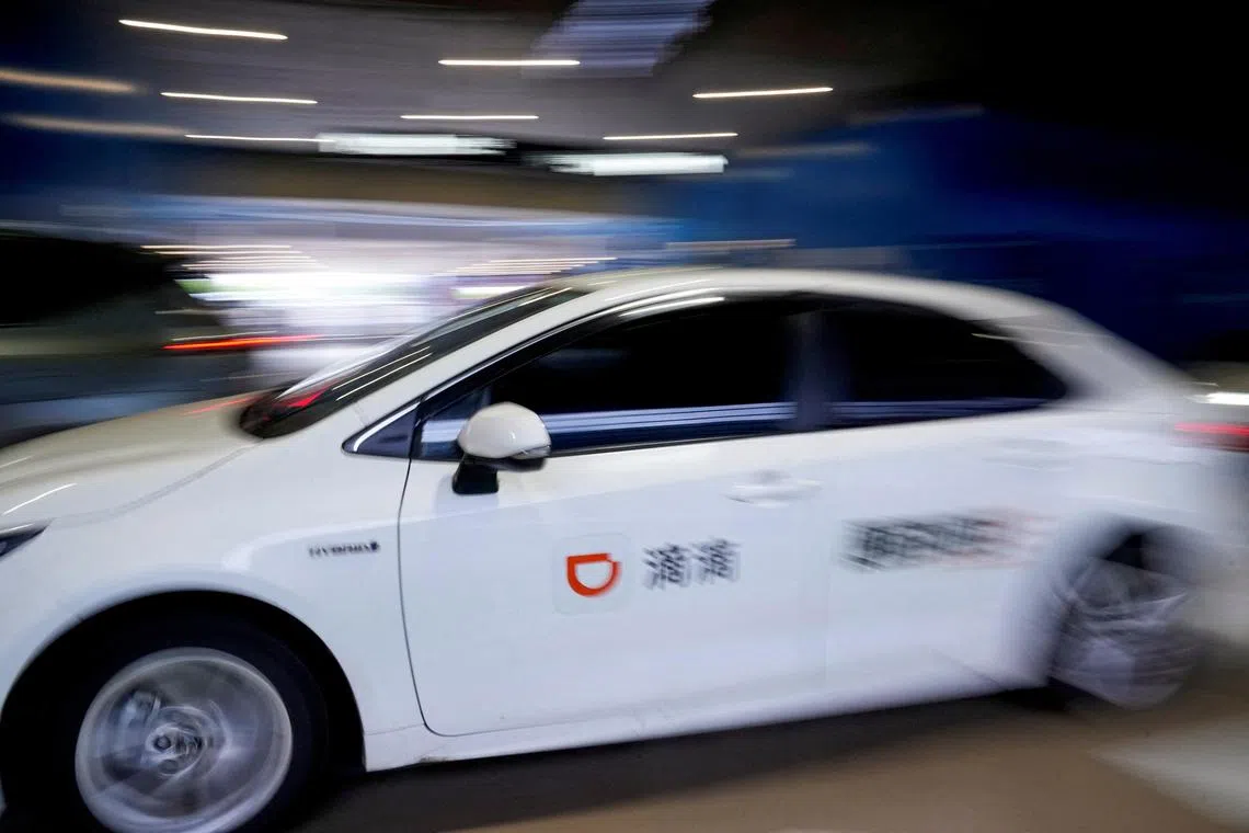 Didi’s autonomous driving unit operates a self-driving fleet of over 200 vehicles that have conducted trials in Beijing, Guangzhou and Shanghai. 