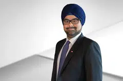 ‘We understand the importance of building a legacy plan for our HNW clients that aligns with their financial goals, personal values and family dynamics. Therefore, when structuring a legacy plan for HNWIs in Asia, we start by understanding what our clients want to leave behind and to
whom,’ says Harpreet Bindra, CEO of HSBC Life Singapore.