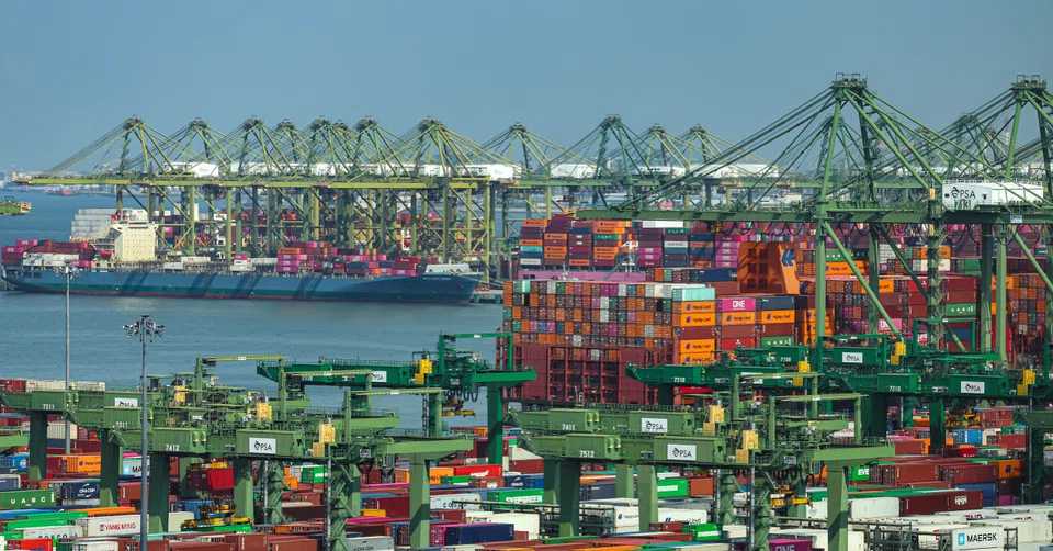 Electronic shipments grew 8.2% in 2024, compared with a 19.7% contraction in 2023.