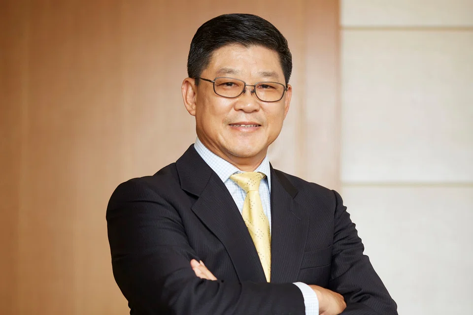 Chan Kok Seong, group chief risk officer, UOB