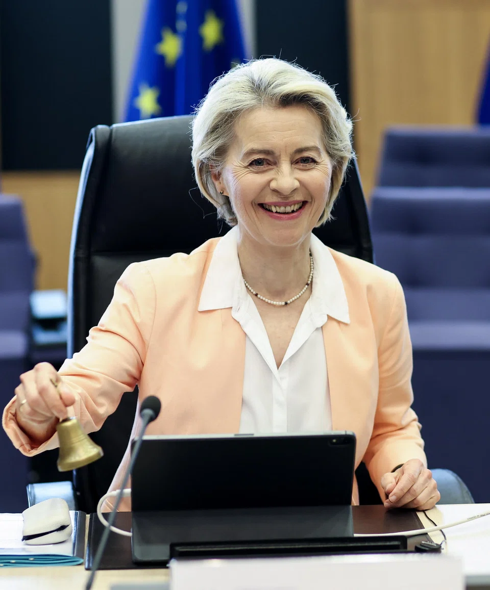 Going forward, Ursula von der Leyen’s belief is that it is critical for the EU to be ambitious and further seize the initiative in the coming years.