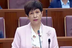 Indranee Rajah says: “As a country and as a government, we do not condone or tolerate corruption. This has always been our position, and continues to be so.”