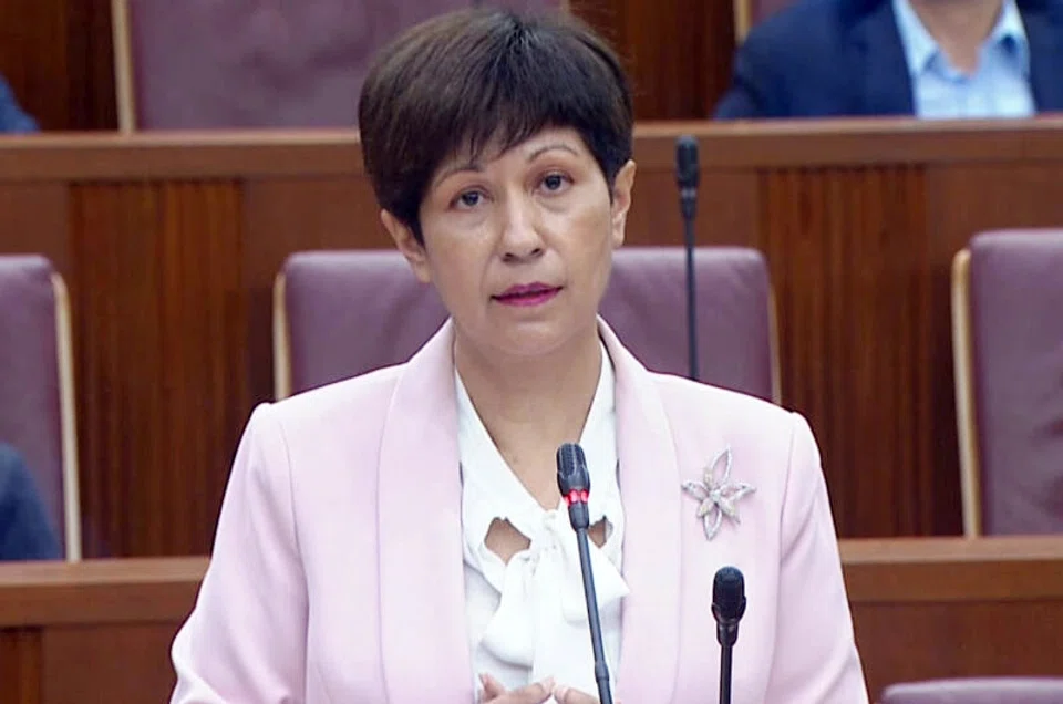 Indranee Rajah says: “As a country and as a government, we do not condone or tolerate corruption. This has always been our position, and continues to be so.”