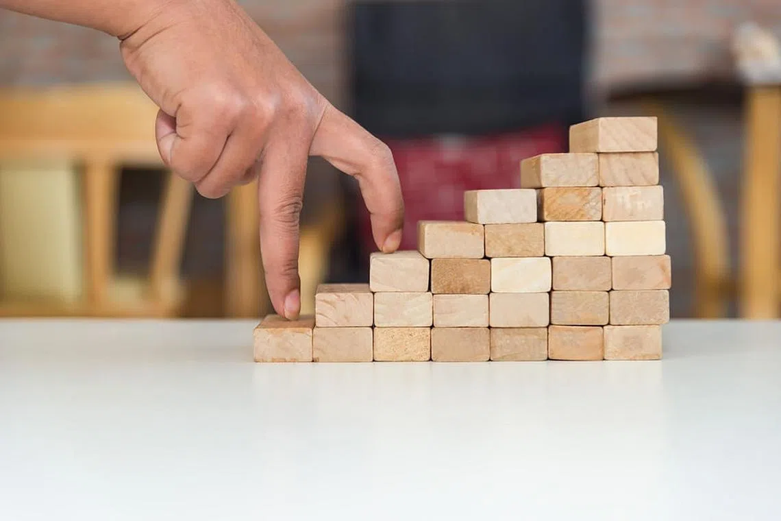 Skilling up for success