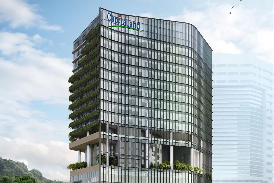 The Business Times reported in May last year that Sea Ltd, parent company of e-commerce player Shopee, was expected to lease most of the office space in Rochester Commons, the CapitaLand Development-owned property, in tandem with its growth.  