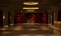 An artist's impression of the first-floor space in Mandala Club's new extension. 