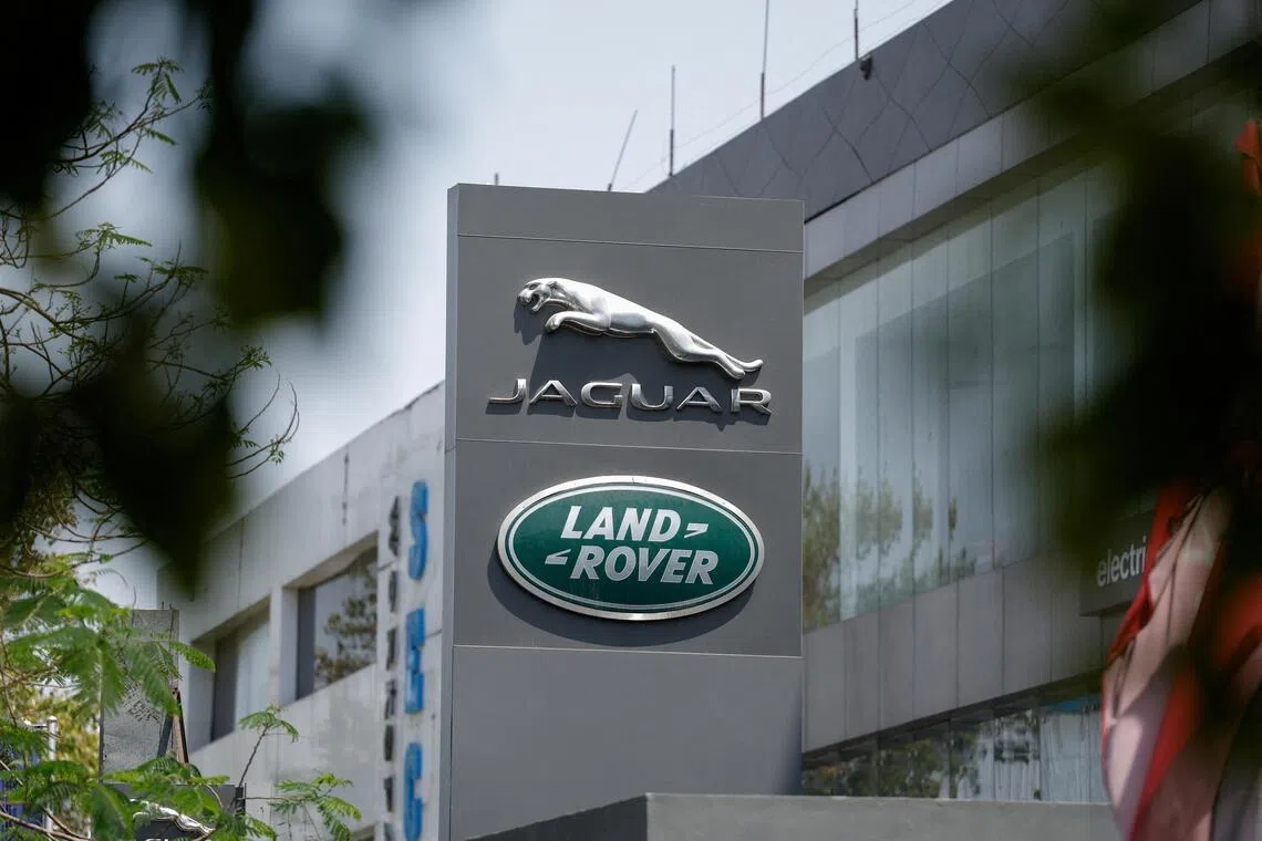The Office for National Statistics said that the GDP was helped by a rebound at Jaguar Land Rover, with car manufacturing soaring 26% month on month.
