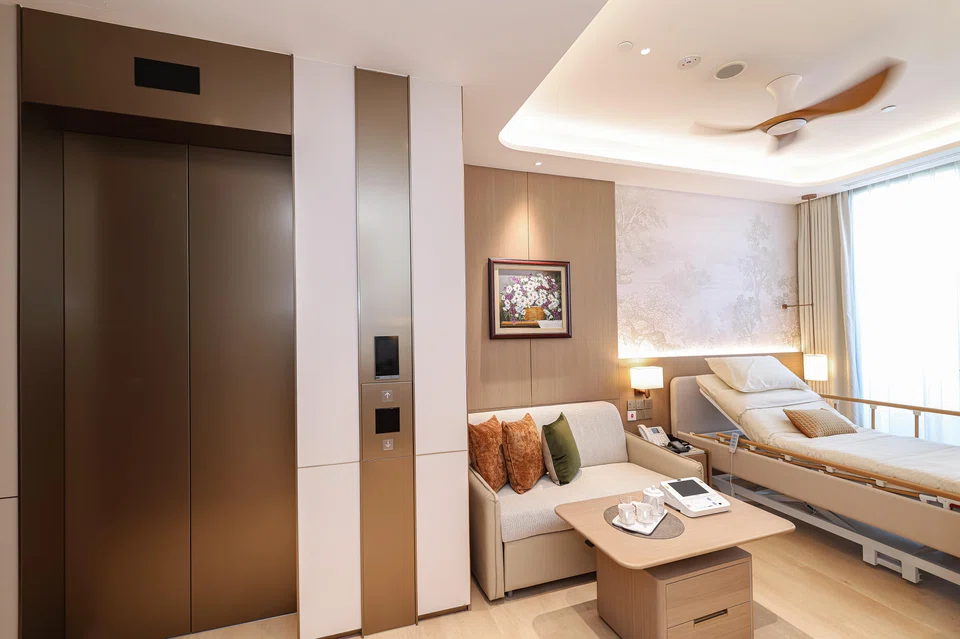 Perennial Living blends “luxury living and five-star hospitality services with comprehensive care”, Perennial Holdings says.