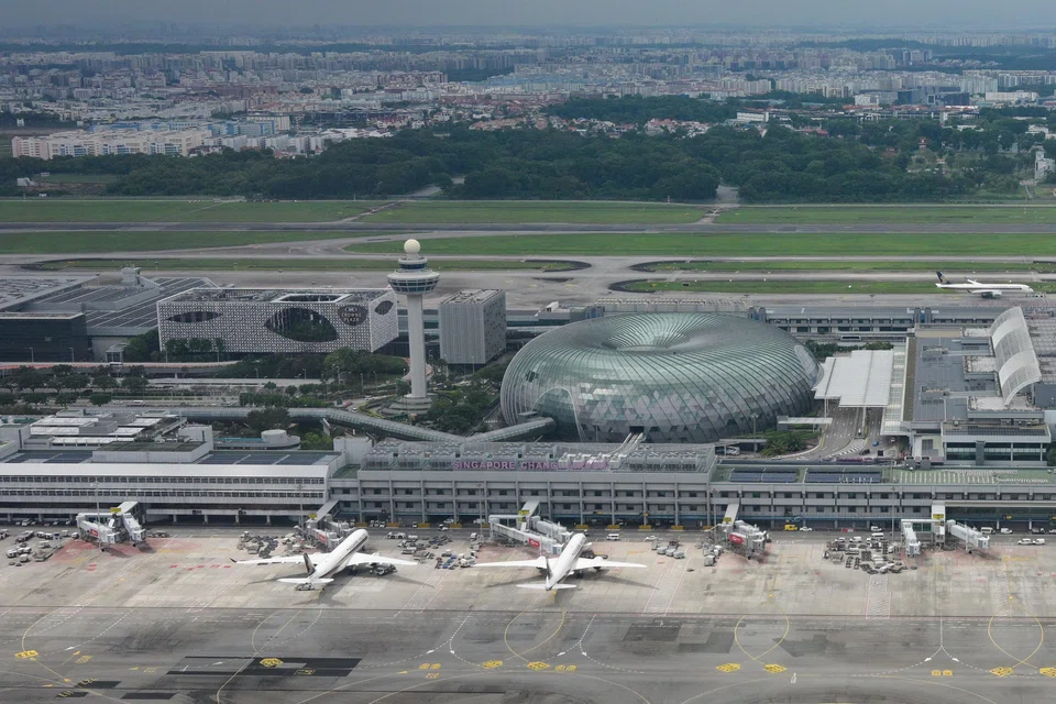 Changi Airport Group and CAAS will roll out digital truck dock slot pre-booking, which could reduce trucks’ dwell time by up to a third later this year.