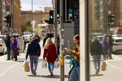 Stubbornly high inflation and interest rate hikes by the European Central Bank have been significantly dampening people’s purchasing power in Europe’s biggest economy. 