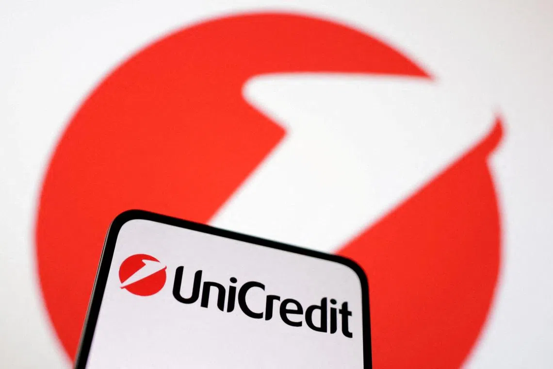 UniCredit has said it remains committed towards reducing its presence in Russia, and in July reiterated its targets to scale down its business there.