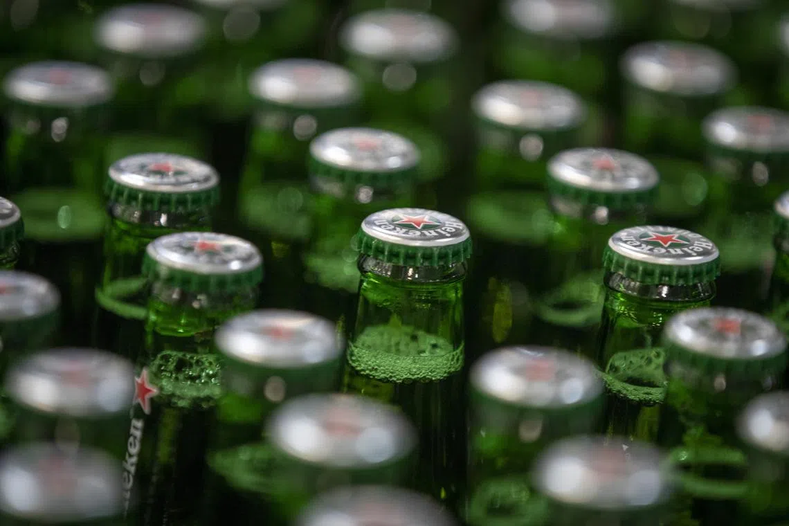 The new brewery offers a look at the steps the Gulf’s rulers are taking to open their economies in a Muslim region with conservative social norms