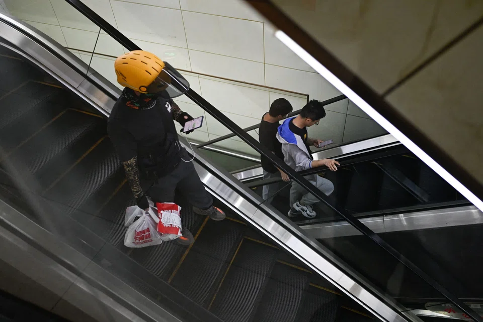 The miracle-cure properties of China's gig economy are leading to the political rehabilitation of the companies that power it.