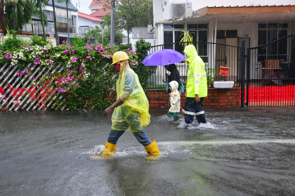 Flood-risk systems and climate-resilient infrastructure are options that some companies are eyeing as a way to adapt to climate change.