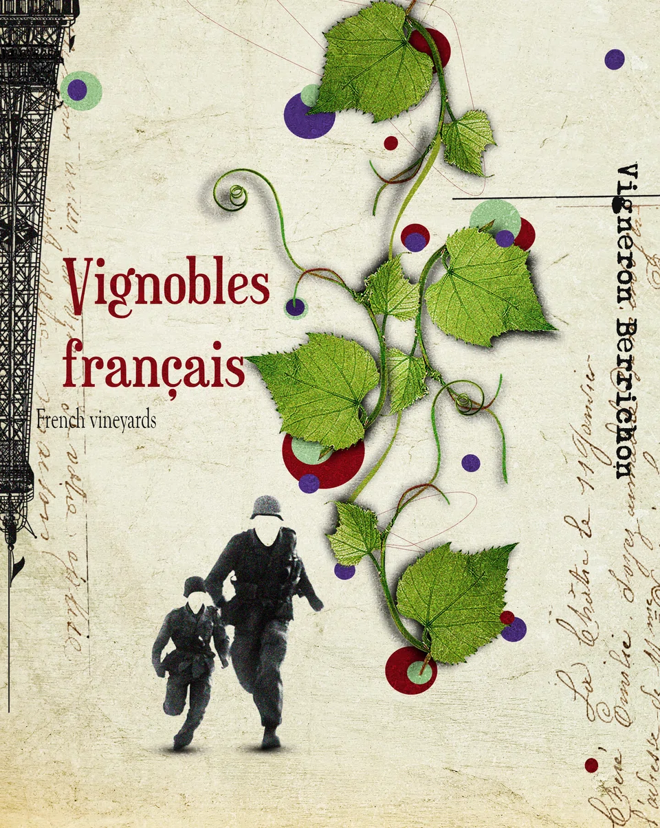 A tasting of bottles from the war years, produced under often brutal circumstances, brings life to history.