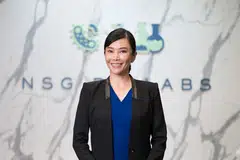 Under the Merck partnership, NSG BioLabs' biotech startup tenants is to get preferential pricing for reagents, and be mentored by the science and technology company, says Daphne Teo, founder of NSG Biolabs.