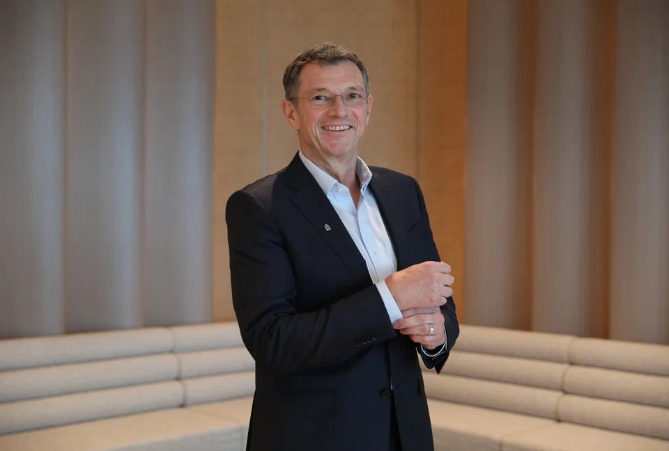 There are “significant benefits” for companies that adopt ISO 20022, says Michael Spiegel, global head of transaction banking at StanChart.