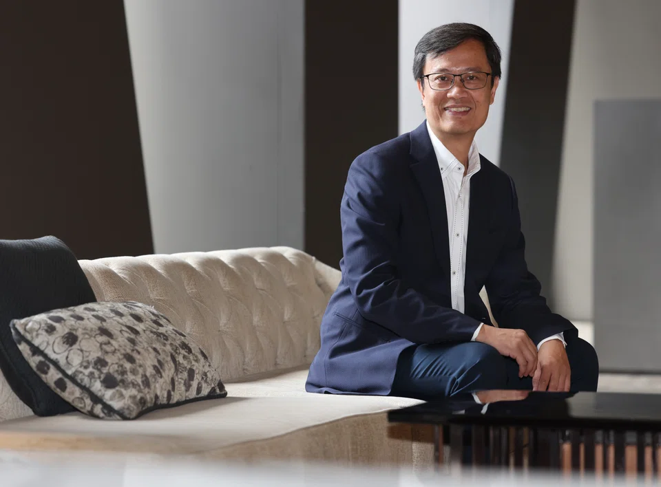 OUE Healthcare's chief executive and executive director Yet Kum Meng is bullish on the healthcare industry’s outlook, given the sector’s lower susceptibility to economic cycles and the non-discretionary nature of healthcare expenses.