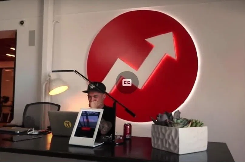 BuzzFeed, with a market capitalisation of US$28.3 million, said it may lack sufficient cash to meet its financial obligations over the next 12 months.