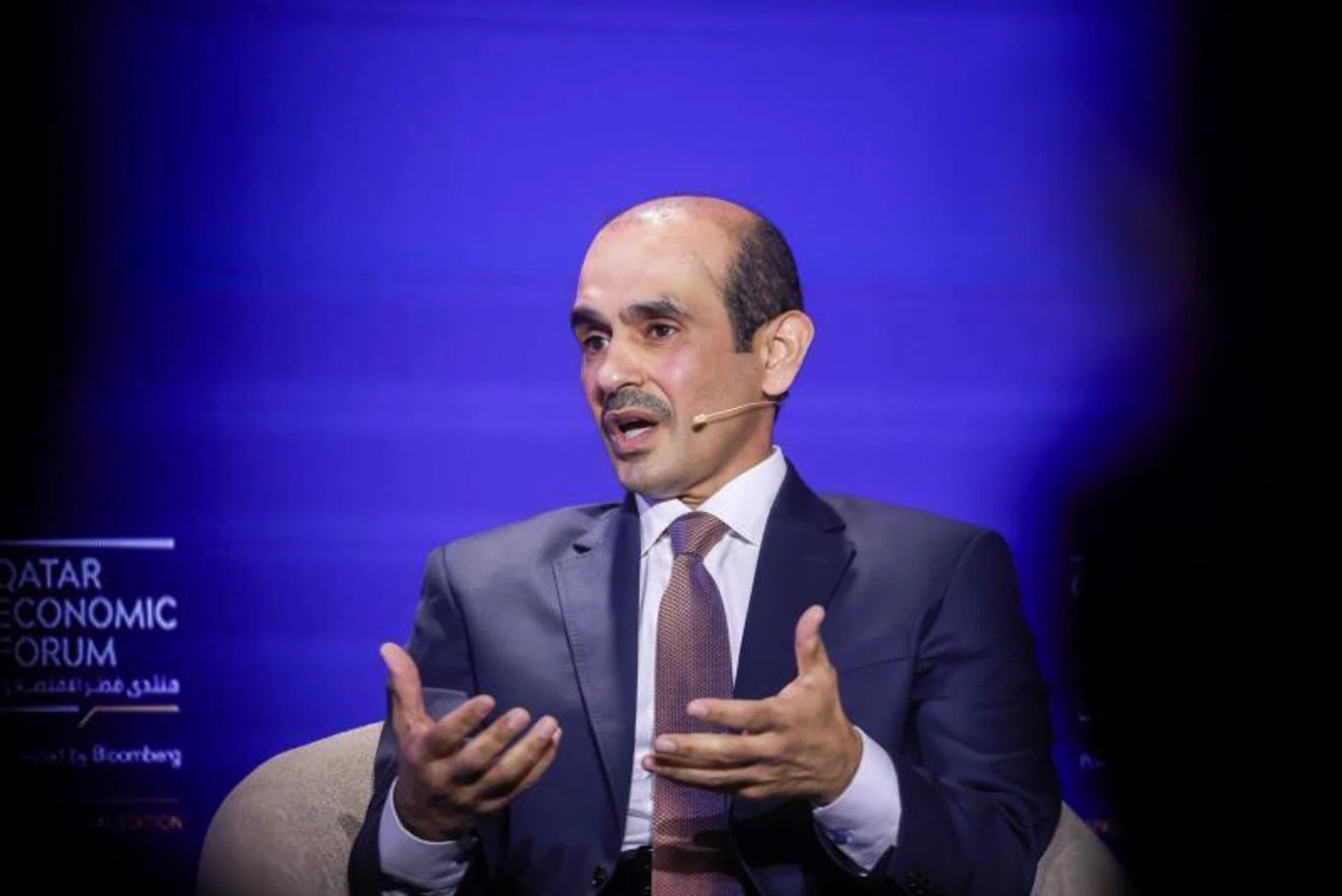Qatar energy chief says Bessent ‘wrong’ about Hormuz becoming worthless