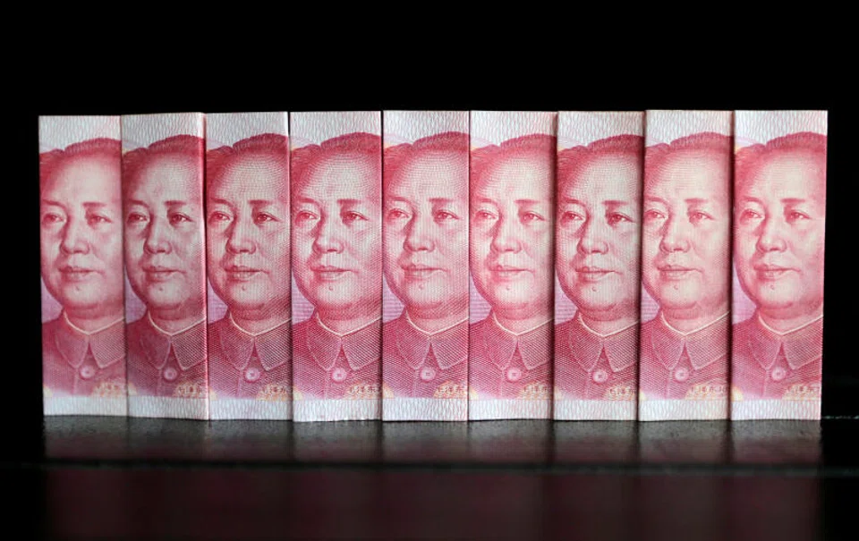The yuan is up almost 4 per cent against the US dollar, and on course for the best annual performance in five years.
